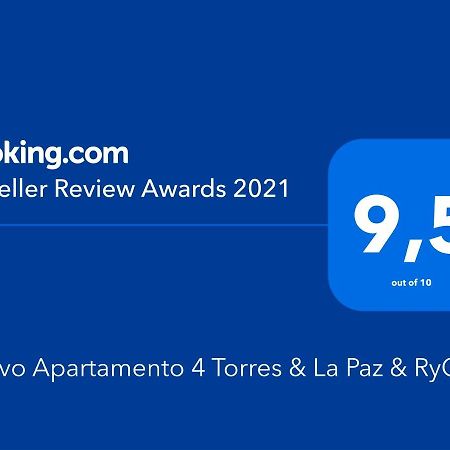 4Torres Homes - Sofia มาดริด ภายนอก รูปภาพ