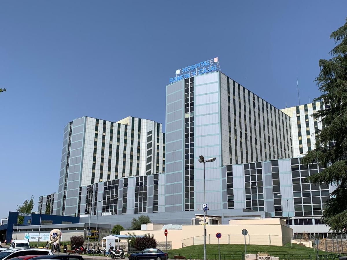 4Torres Homes - Sofia มาดริด ภายนอก รูปภาพ