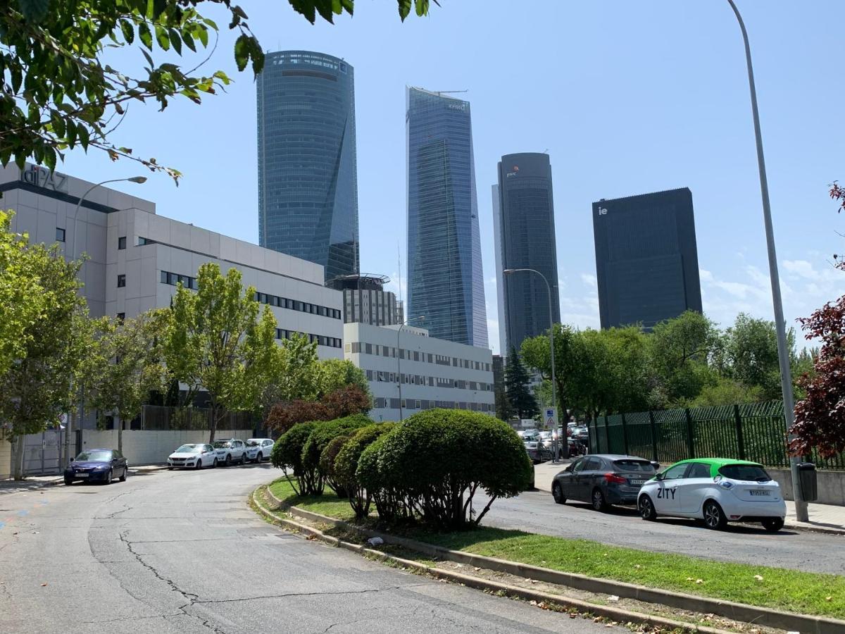 4Torres Homes - Sofia มาดริด ภายนอก รูปภาพ