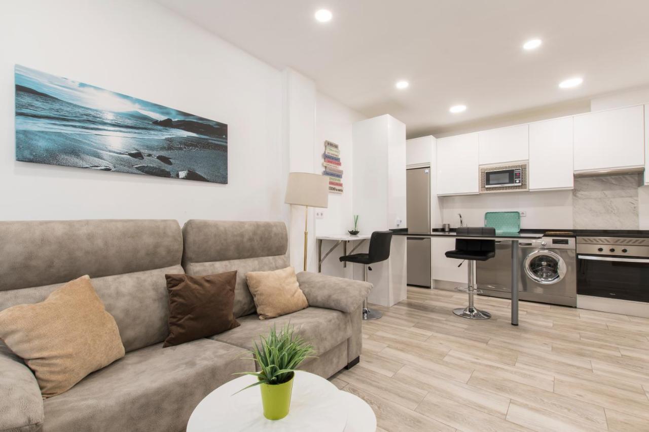 4Torres Homes - Sofia มาดริด ภายนอก รูปภาพ