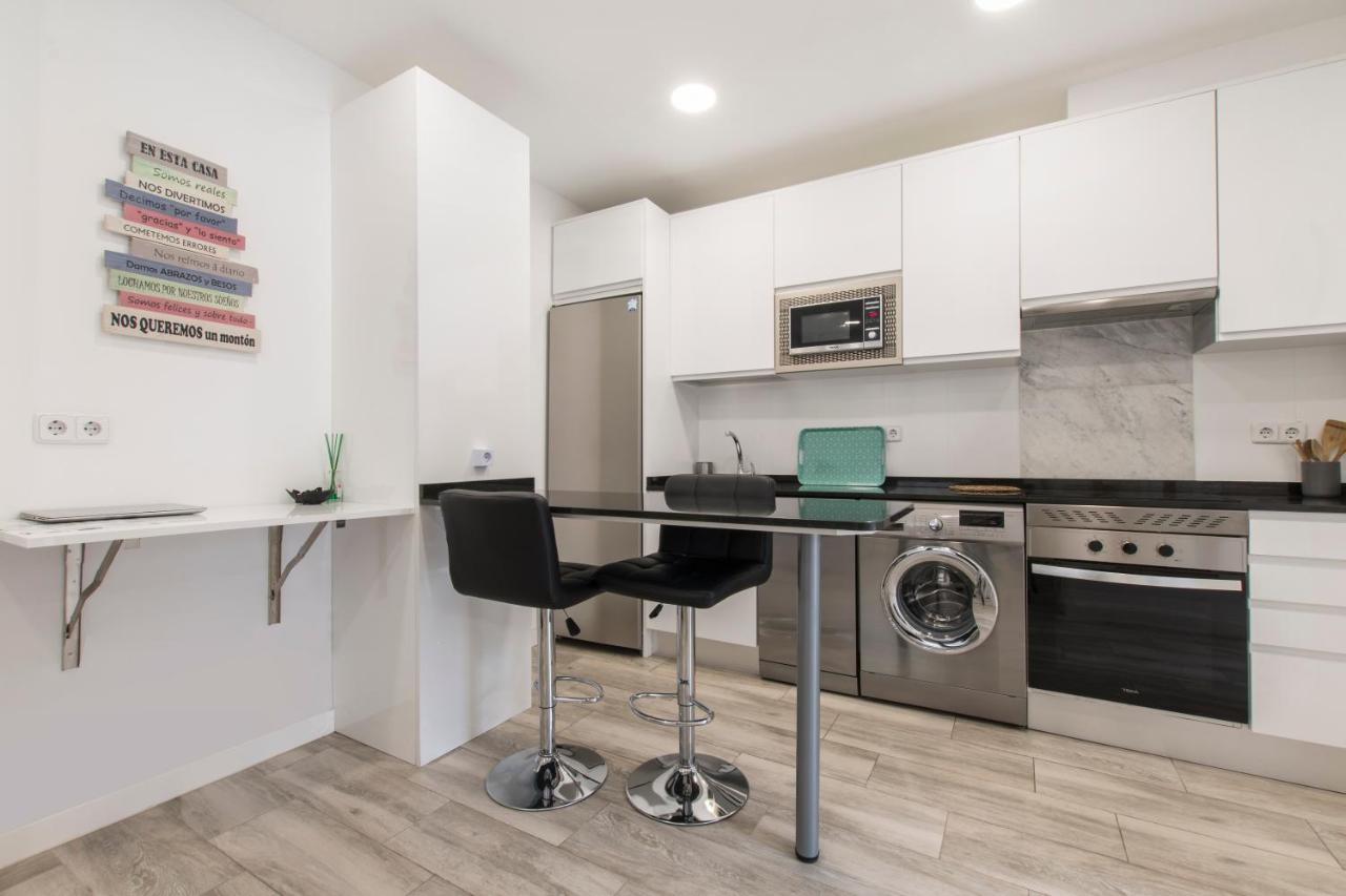 4Torres Homes - Sofia มาดริด ภายนอก รูปภาพ
