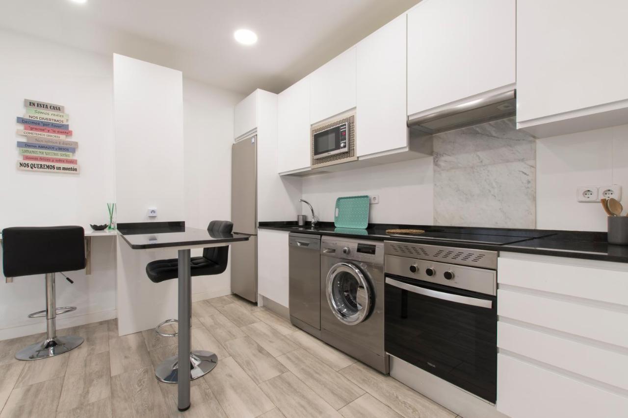 4Torres Homes - Sofia มาดริด ภายนอก รูปภาพ